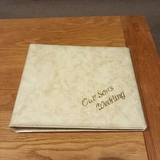 Vintage son wedding for sale  LINCOLN
