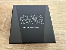 Silbermünze star wars gebraucht kaufen  Darmstadt