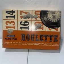 Baron casino roulette for sale  Xenia