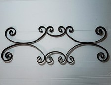 Antica decorativa grata usato  Solza