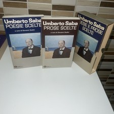 Umberto saba poesie usato Umberto saba poesie usato  Palermo