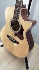 IBANEZ AE400-NT Corpo de abeto usado pescoço de mogno escala de pau-rosa com estojo rígido comprar usado  Enviando para Brazil