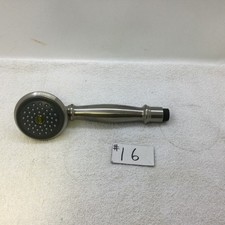 Cabeça de chuveiro portátil DELTA RP46680-SS 3,5” montagem no deck em aço inoxidável, usado comprar usado  Enviando para Brazil