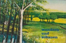 Wandern schauen wegweiser gebraucht kaufen  Sibbesse