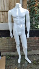 Male mannequin retail for sale  ROMFORD