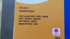 Toner color laserjet gebraucht kaufen  Efringen-Kirchen