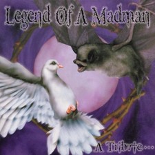 Ozzy Osbourne + CD + Legend of a madman-A tribute (v.a.: Solitude Aeturnus, L..., usado comprar usado  Enviando para Brazil