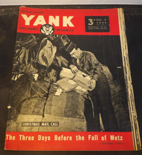Yank wwii army for sale  Beckley