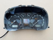 Skoda ctavia kombiinstrument gebraucht kaufen  Immenstadt i.Allgäu