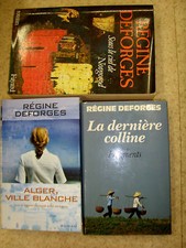 Lot livres régine d'occasion  Montargis