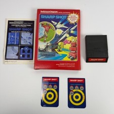 Vintage intellivision sharp for sale  Los Angeles