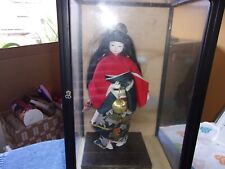 Japanische geisha puppe gebraucht kaufen  Ahaus
