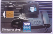 Telecarte gn108 svp d'occasion  Grenoble-