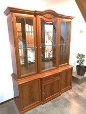 Vitrine teilmassiv selva gebraucht kaufen  Bad Staffelstein