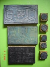 Anciens tampons scolaires d'occasion  Vernon