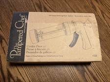 pampered chef cookie press for sale pampered chef cookie press for sale Minneapolis