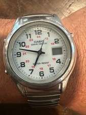 Vtg casio wave for sale  Clayton