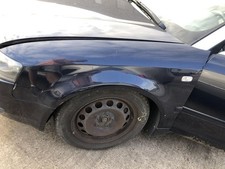 Audi cabrio kotflügel gebraucht kaufen  Magdeburg