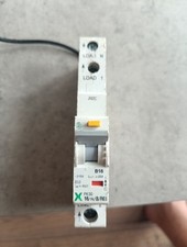 Moeller 16amp rcbo for sale  BARTON-UPON-HUMBER
