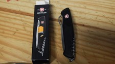 Taschenmesser wenger new gebraucht kaufen  Völklingen
