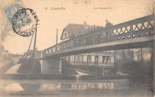 Old postcard laroche d'occasion  Expédié en Belgium