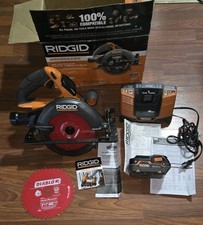 Ridgid 18v cordless for sale  Selinsgrove