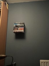 Invisible bookshelf for sale  NEWCASTLE UPON TYNE