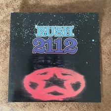 2112 por Rush 1978 (Euro CD) comprar usado  Enviando para Brazil