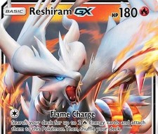 Pokemon rare reshiram for sale  Woodhaven