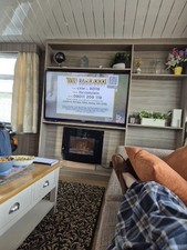 Rent caravan towyn for sale  WREXHAM