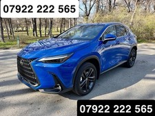 Lexus nx450h sport for sale  LONDON