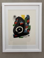 Joan miro melodie for sale  LONDON