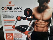 Core max total for sale  MANCHESTER
