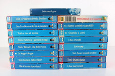 Lotto vhs totò usato  Rho
