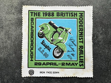 Original scarborough 1988 for sale  LLANDUDNO