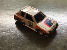 Toys peugeot turbo for sale  EPSOM