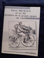 Brochure cyclisme pierre d'occasion  Uzès