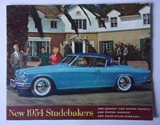 Studebaker range orig for sale  BENFLEET