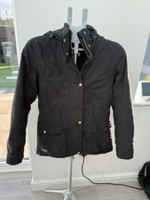 Women jacket black for sale  REDDITCH