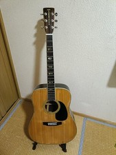 Guitarra Acústica .Terada Entrega Segura desde Japón segunda mano  Embacar hacia Mexico