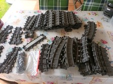 Playmobil train schienen gebraucht kaufen  Schiltberg