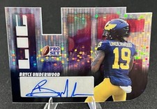 Bryce underwood rookie d'occasion  Expédié en Belgium