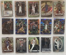 Panini nba auto gebraucht kaufen  Bruchmühlbach-Miesau