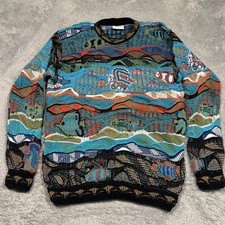 Vintage coogi sweater for sale  Montgomery