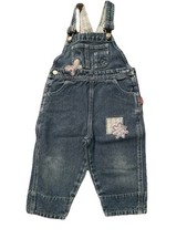 Latzhose jeans kleinkind gebraucht kaufen  Wertingen