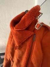 Kunstfelljacke damen gebraucht kaufen  Erding