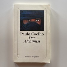 Alchimist paulo coelho gebraucht kaufen  Düren
