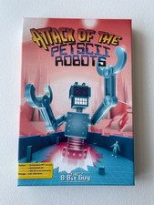 Attack petscii robots for sale  LOCKERBIE