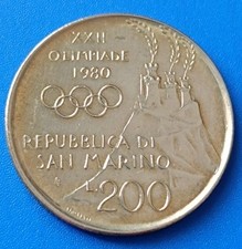 San marino coin usato  Vieste