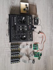 Graupner modulsystem 4014 gebraucht kaufen  Waischenfeld